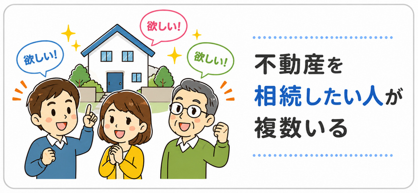 空き家相続バナー