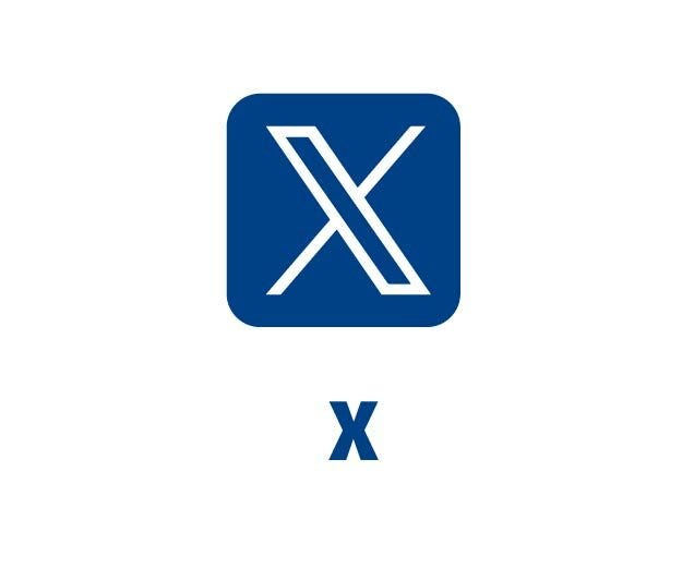 X（エックス）