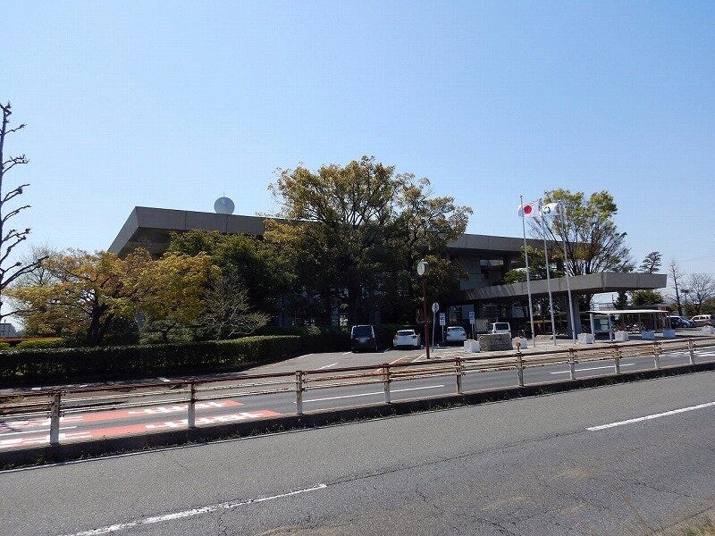稲沢市役所