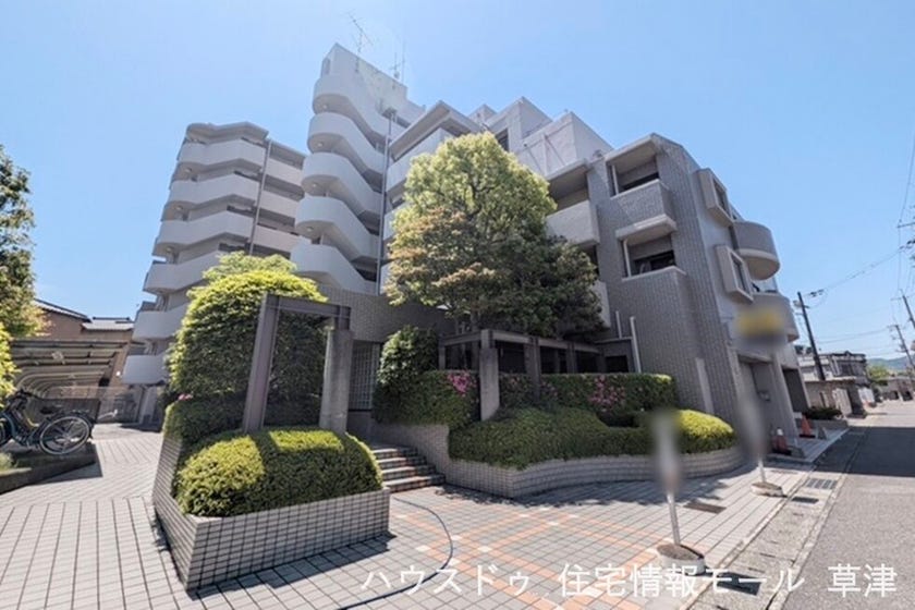 【コスモ瀬田】南東角住戸で陽当り・通風・眺望良好！　キッチン交換・一部クロス貼替他(2017年1月)