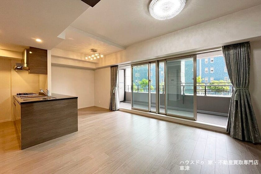 ■旧居留地・大丸前駅徒歩5分×タワーマンション■ポートタワーを望む南向き■ペット飼育可(規約有)