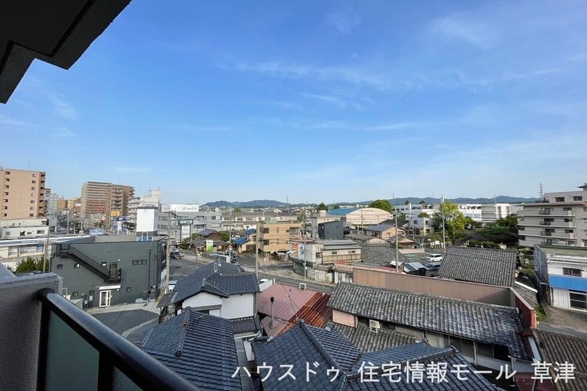 【コスモ瀬田】南東角住戸で陽当り・通風・眺望良好！　キッチン交換・一部クロス貼替他(2017年1月)