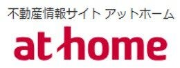 at-homeサイトへGO!