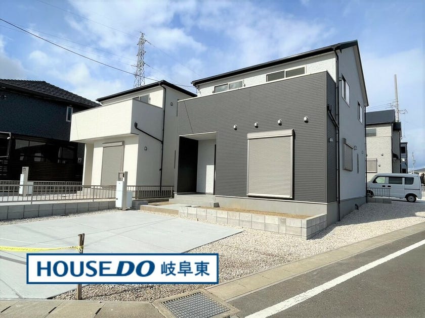 ２号棟　外観写真