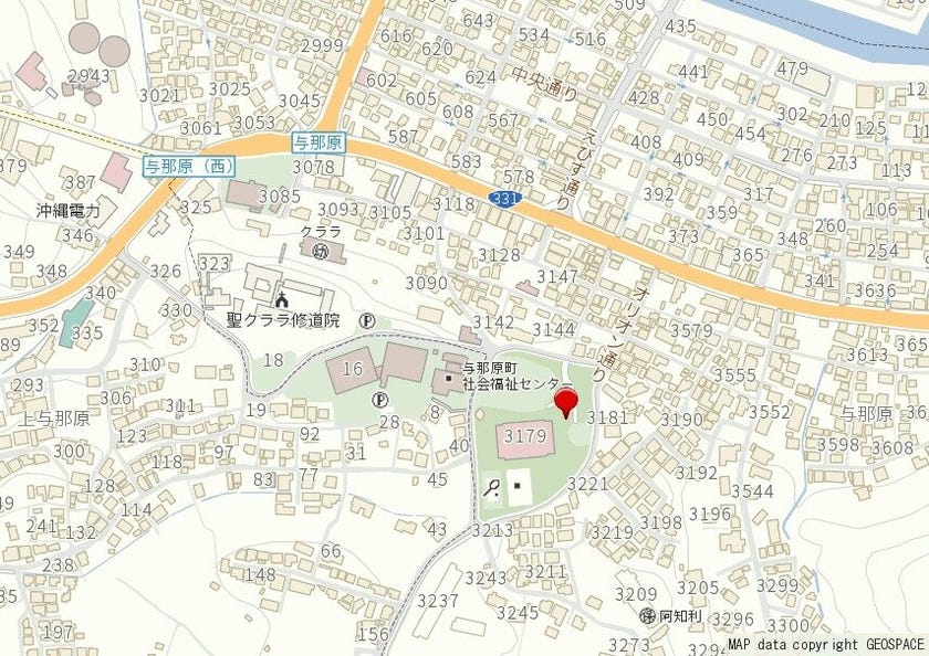 上の森公園 与那原町 上の森公園 与那原町