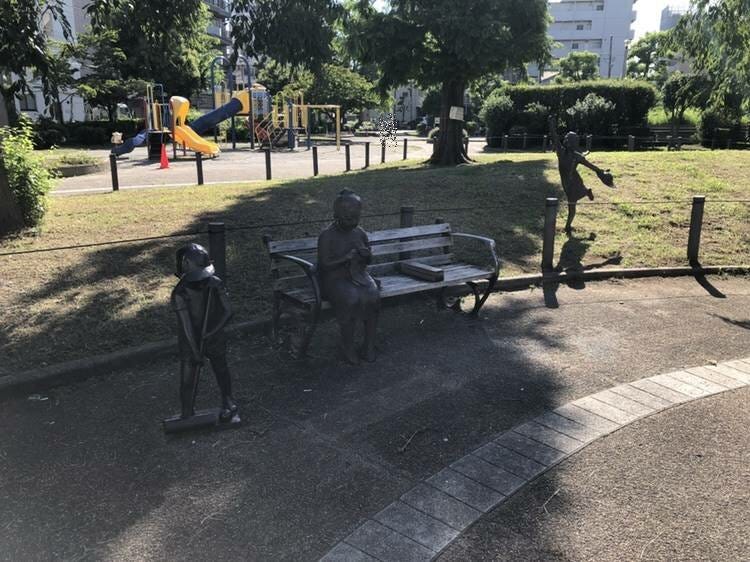 大田区オススメ公園ピックアップその2 西蒲田公園 ハウスドゥ 蒲田駅東 大田区の地域密着型 不動産情報サイト Sp