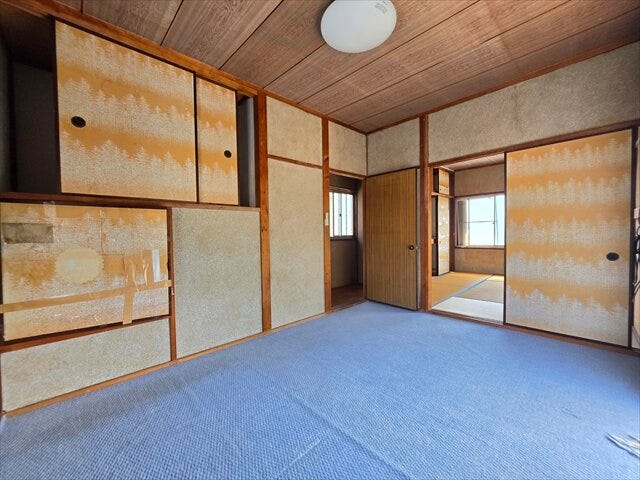 リビング・室内写真