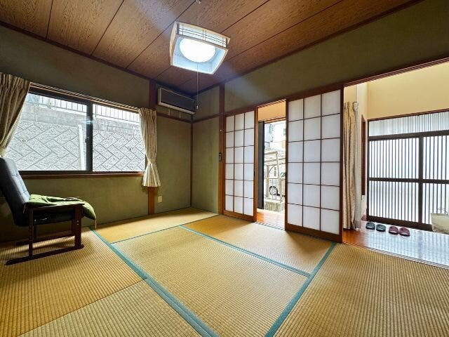 室内写真