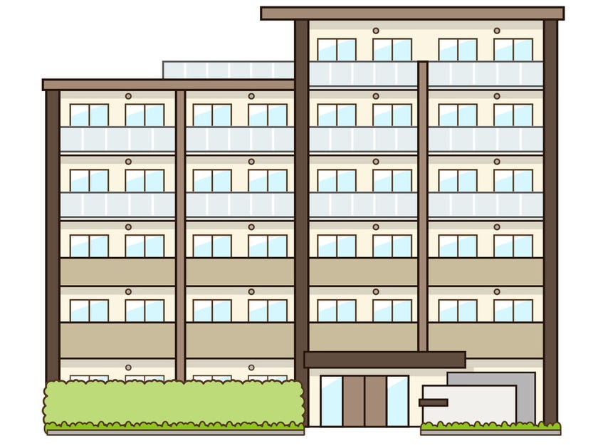 マンションの画像1