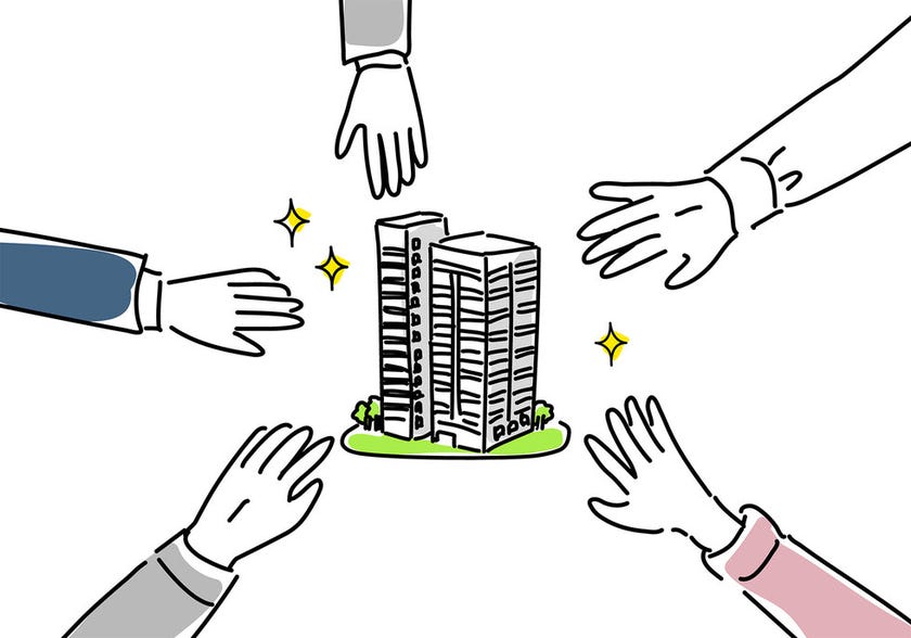 マンション