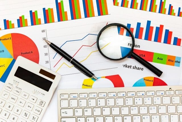 情報収集のイメージ画像