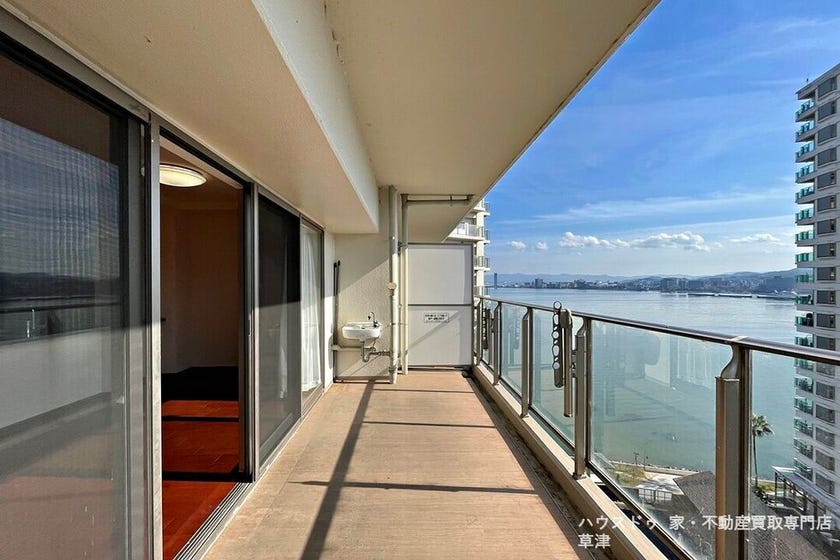 ■琵琶湖花火の眺望あり！■空き物件につき即内覧可■光と風が調和する高層階■JR大津京駅まで徒歩10分