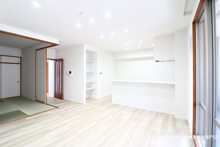 2025年4月末リフォーム完成済・売主直販・JR瀬田駅まで徒歩4分・陽当たりの良い二面バルコニー