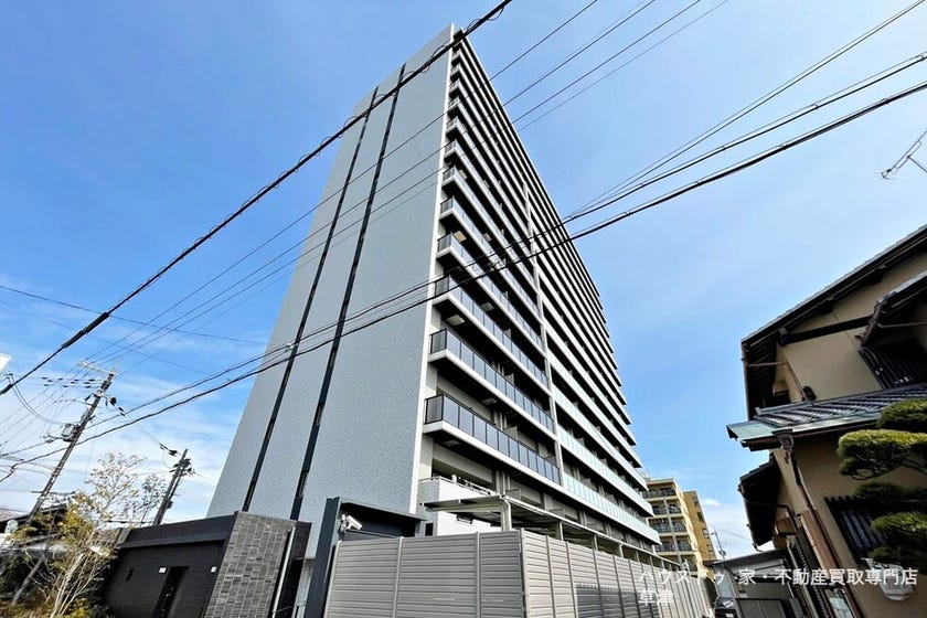 ■2023年8月築浅物件！■上層階で眺望・通風良好■草津小学校まで徒歩５分■ペット飼育可(規約有)