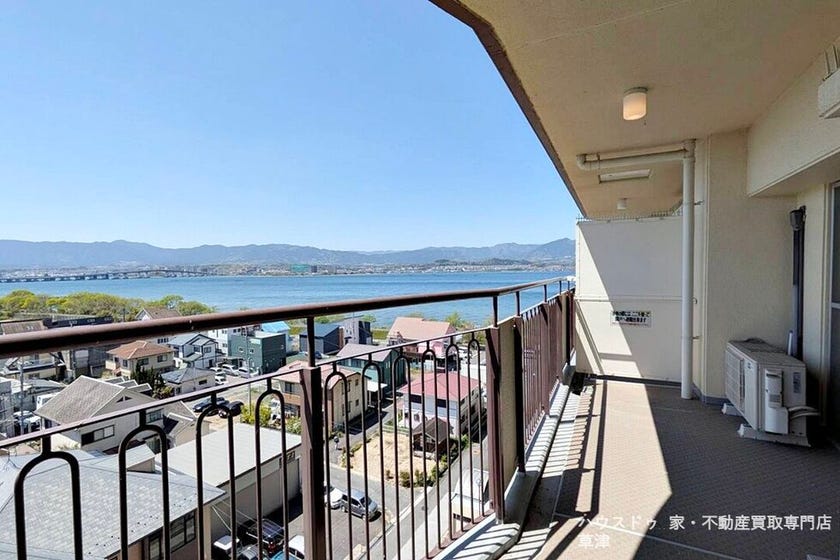 ■琵琶湖を望むロケーション×令和3年4月リフォーム済■セカンドハウスにも◎■空き物件につき即内覧可
