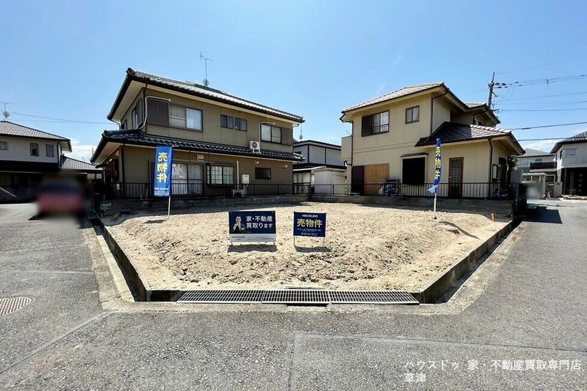 ■売主直販■建築条件なし×開放感あふれる角地■老上西小学校まで徒歩8分