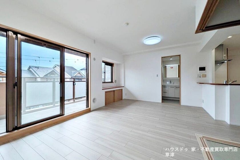 ■売主物件■即内覧可■キッチン・洗面・浴室等2026年3月リフォーム完了済！新しい毎日が始まります