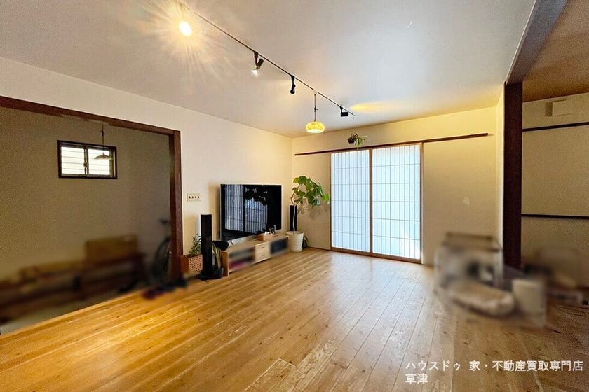 ■2022年7月リフォーム(LDK拡大)■ほどよく琵琶湖に近く自然の中でお散歩も■こだわりのある邸宅