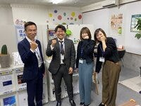 先輩社員画像1