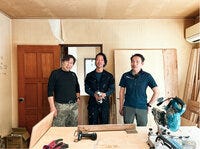 先輩社員画像1