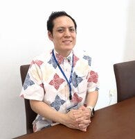 先輩社員画像3