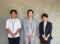 先輩社員画像2