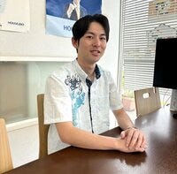 先輩社員画像3
