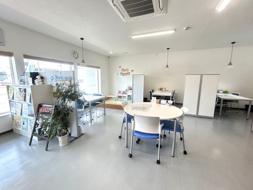 店舗内観①
