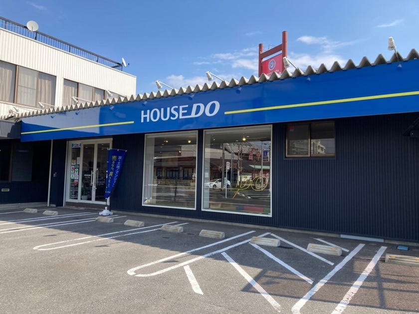 店舗外観