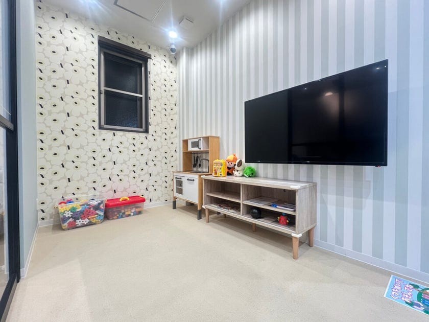 キッズスペース