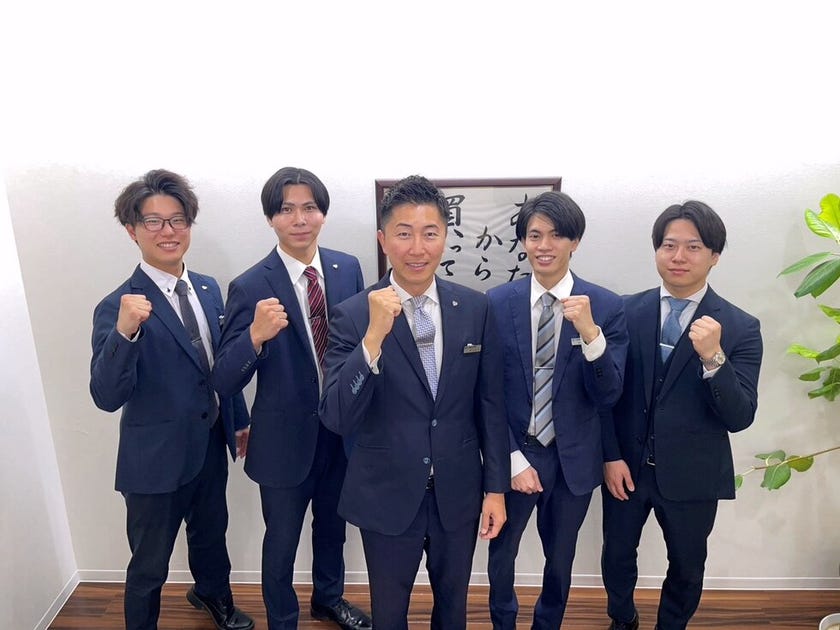 「貴方から買って良かった」この言葉を頂けるような行動をしていきます!