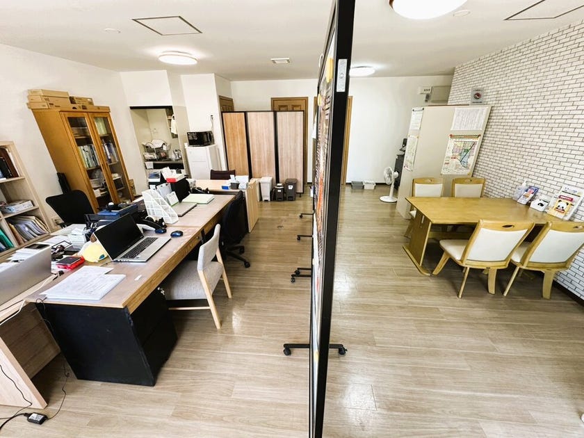 笑顔が絶えない職場です♪