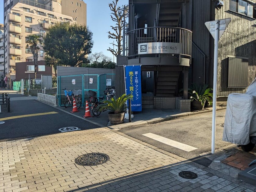 店舗ビル