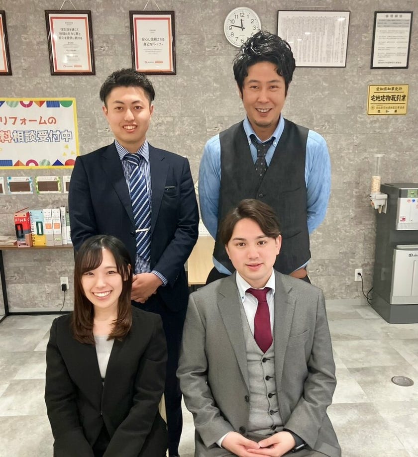 スタッフ写真