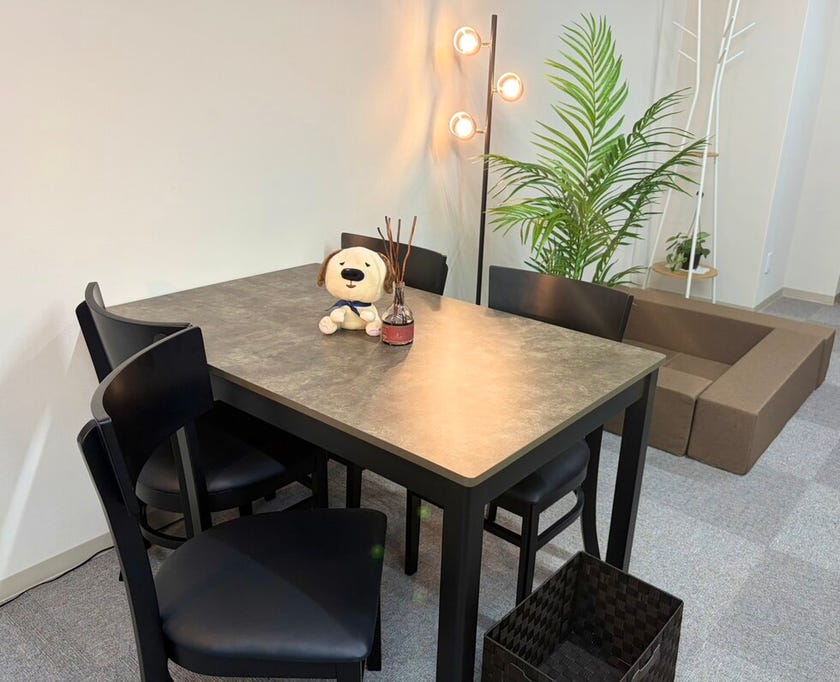 弊社の接客スペースです♪