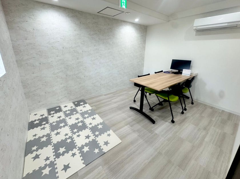 店舗内観