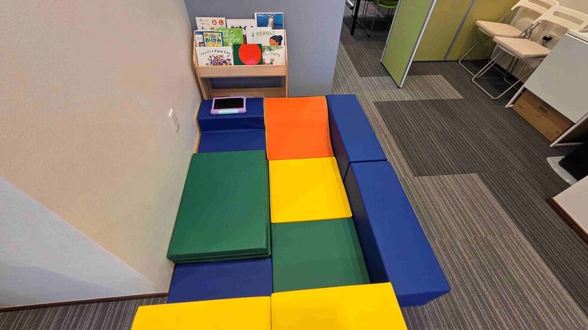 キッズスペース