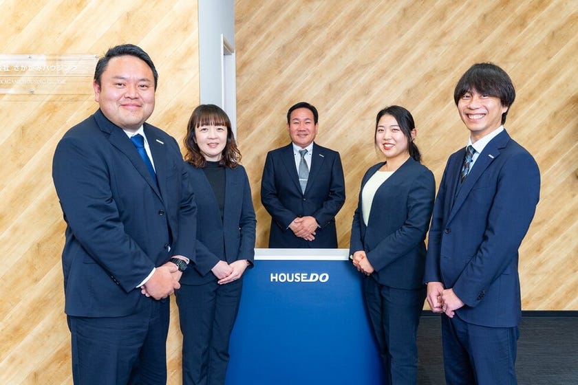 地元を知り尽くした私たちがサポートします。