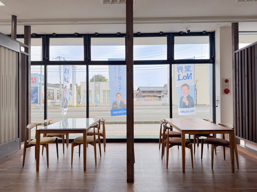 ご相談スペース