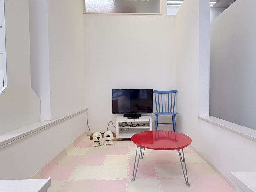 キッズスペース・授乳室