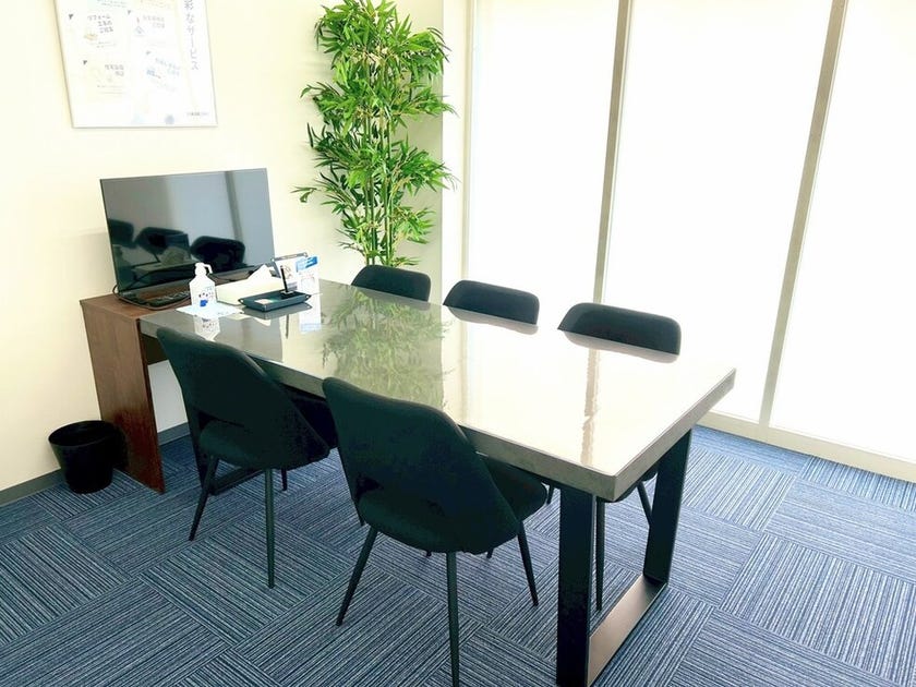 打合せスペース（個室）