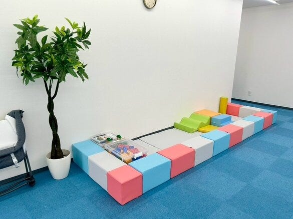 キッズスペース