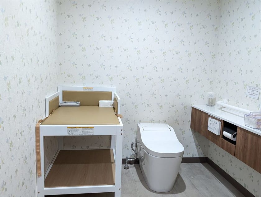 江南市赤ちゃんの駅加盟店