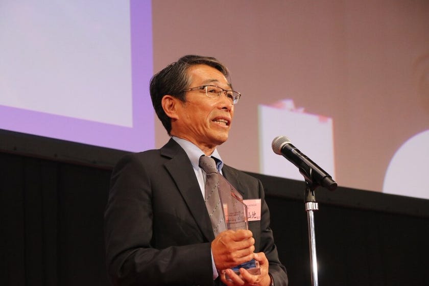 年間仲介契約件数賞　全国第1位