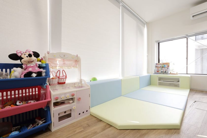 ご家族で相談しやすい空間