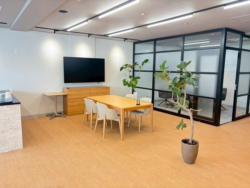 お客様専用のショールーム
