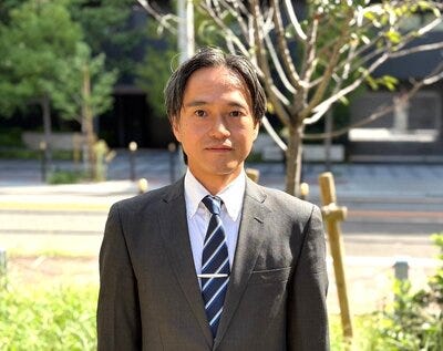 代表取締役