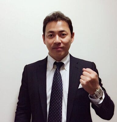代表取締役