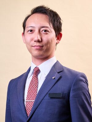 店長の写真