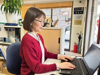 営業アシスタント